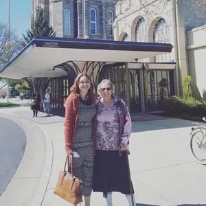 Meet your Posher, Megan